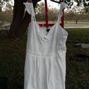 Keyhole dress XL =22 W